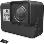 PNY 128GB PRO Elite Prime™ C10 U3 V30 A2 microSDXC Flash Memory Card & Performance Prime™ Reader – Ultra-Fast Speeds, Read 200MB/s, Write 150MB/s, 4K UHD, UHS-I, For Smartphones, Drones, Action Camera