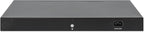 Intellinet 28-Port L2+ Fully Managed PoE+ Switch - with 24 Gigabit Ethernet Ports and 4 SFP+ Uplinks – 370W Power Budget, 30W per Port Max – 3 Yr Mfg Warranty – 561846