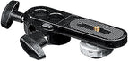 Manfrotto 244 Variable Friction Arm with Bracket (Black) for Photographers and Videographers