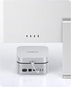 ORICO MiniMate Pro 512GB External SSD Compatibility with Mac mini M4, 40Gbps High Speed Trasmission, Portable Solid State Drive, M4Pro (512GB)