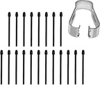 20 PCS 2B Pen Tips Replacement Compatible with Remarkable 2 Pencil, Pencil Nibs Compatible with Remarkable 1 / Marker Plus Pen