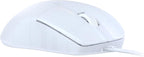 Turtle Beach Pure SEL - Ultra-Light Ergonomic RGB Gaming Mouse, 8K DPI Optical Sensor, Mechanical Switches, Pretension System, Pure PTFE Glides, RGB Illumination – White
