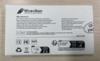 USB 3.0 Flash Drive 64GB 5 Pack, Wooolken High Speed USB 3.0 Thumb Drives Sleek Metal Flash Drives with Keychains, Memory Stick, USB Drive for PC/Computers/Mac/Laptops
