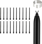 20 Pcs Pen Tips for Remarkable 2 Pen, Stylus Pen Tips Replacement for Remarkable 2 Stylus Marker Plus Pen Nibs with Reamove Tool