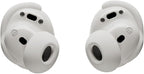 Bose QuietComfort Bluetooth Earbuds, True Wireless Earbuds with Active Noise Cancellation and Mic, Deep Bass, IPX4 Rating, Up to 8.5 Hours of Playtime, White