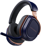 Turtle Beach Stealth 700 Gen 3 Wireless Multiplatform Amplified Gaming Headset for Xbox Series X|S, Xbox One, PC, PS5, Mobile – 60mm Drivers, AI Noise-Cancelling Mic, Bluetooth, 80-Hr Battery – Cobalt