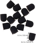 45 Pcs Pen Tip Case Silicone Stylus Tip Pen Tip Cover Touch Screen Stylus Tip