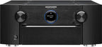 Marantz AV8805A AV Pre-Amplifier - 13.2 Channel, Advanced 8K Upscaling, IMAX Enhanced, Auro-3D, Dolby Atmos & DTS, Wireless Streaming via Wi-Fi, Bluetooth, AirPlay 2 & HEOS, Amazon Alexa, Audyssey EQ