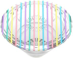 PopSockets Translucent Phone Grip with Expanding Kickstand, PopSockets for Phone, Adhesive Grip, Translucent PopGrip - Translucent Colorblock