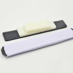 Replacement Top Headband Sponge Cushion Pad Repair Parts Compatible for Pro Detox Headphones (White)