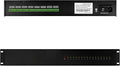 DC 16 Channel VBR CCTV 12V 20A Distributed Power Supply Rack Mount, PTC Reset Fuse,（UPS） Uninterruptible Power Supply System Function，Adjustable Output Voltage，for Security Cameras, DVR，NVR