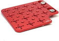 ARRI Alexa Mini LF Expansion Side Panel Kit,Switching Mounting Plate for Camera ARRI Alexa Mini LF (Red)