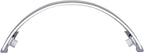 Adjustable Vertical Laptop Stand - 6061 Aluminum, CNC Precision, Anodized Finish, Fits All Laptops Including 17-inch, Ventilated Design, Anti-Slip Silicone Pads, ARC Shaped Stands