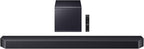 Samsung Q-Series Soundbar HW-Q900F 7.1.2 ch Subwoofer (2025 Model) Smart Integration, Wireless Dolby Atmos, Q-Symphony