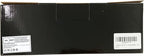Aluminum Dual Bay 10Gbps Hard Drive Enclosure with Cooling Fan for 2.5“/3.5" SATA HDD/SSD with USB A/C 3.2 Gen 2, Support Hot Swappable, Daisy Chain Expansion, Tool-Free, DAS(NO RAID/NAS)