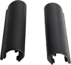 Replacement Left & Right Hinges Cap for Dell Inspiron 15 3510 3511 3515 3520 3525 3530,New Inspiron 15 3511 3520 3530 Series Laptop Shaft Cover 4VWKD 04VWKD 76CF6 076CF6