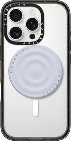 CASETiFY Snappy Ripple Grip Stand Compatible with Magsafe - Periwinkle
