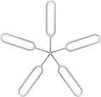 Sim Card Tray Pin Eject Removal Tool Needle Opener 5 Pack for Smartphones,Mifi, Wireless Hotspot,4G&5G Sim Card Routers.
