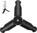Mini Tripod, Desktop Tabletop Stand Compact Tripod for Smooth 4, Osmo Mobile, Vimble 2, Gimbal Handle Grip Stabilizer and All Cameras