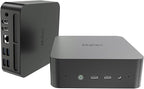 Mini Gaming PC, AMD Ryzen 9 7940HS 32GB DDR5 1TB SSD 5600 MHz, Alloy 9 Desktop Gaming Mini Computers, Radeon 780M Graphics, 2.5Gbps LAN, HDMI 2.1, 8K USB 4.0 Wi-Fi 6E/BT5.3 (3-Year After-Sale Support)