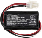 CS Cameron Sino 2600mAh / 19.24Wh Li-ion Replacement Battery for Verifone Ruby 2, Ruby CI, PCA169-001-01, PCA169-404-01-A, BPK169-001-01-A