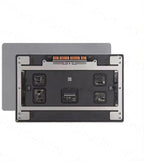A2141 Trackpad w/Cable for MacBook Pro (16-inch, 2019) 821-00665-A, 661-13161 (Space Gray)