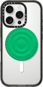 CASETiFY Snappy Ripple Grip Stand Compatible with Magsafe - Vine