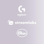 Logitech for Creators Blue Microphones Yeti USB Microphone (Pink Dawn) Aurora Collection