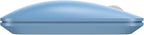 Incase Modern Mobile Mouse – Designed by Microsoft – Lightweight, Precision Navigation, Right/Left Hand Use, Scroll Wheel, BlueTrack Technology, Wireless Bluetooth for Mac/Windows/8/10/11 (Sapphire)