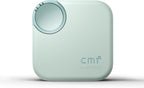 CMF Buds 2 Wireless Earbuds, 2025New Bluetooth Headphones with 48dB Hybrid ANC, Ultra Bass Technology Active Noise Cancellation Earphones, 55H Playtime, 6HD Mics, ChatGPT Integration Light Green