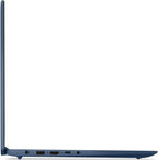Lenovo 15.6" FHD Touchscreen IdeaPad Business Laptop Computer, 16GB RAM 1TB SSD, AMD Ryzen 7, Windows 11 Pro Laptop with Microsoft Office Lifetime Suite, Backlit Keyboard, PLUSERA Earphones, Blue