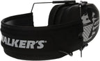 Walker's Razor Slim Ultra Low Profile Compact Design Adjustable Range Shooting Hunting Hearing Protection Electronic Earmuffs