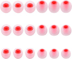 Earbud Tips Earbuds Replacement Tips Ear Tips Earbuds Eartips Eargels 9 Pairs SML