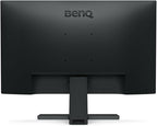 BenQ GW2780 Computer Monitor 27" FHD 1920x1080p | IPS | Eye-Care Tech | Low Blue Light | Anti-Glare | Adaptive Brightness | Tilt Screen | Built-In Speakers | DisplayPort | HDMI | VGA