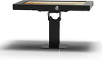 TABcare Anti-Theft Security Metal Case for Galaxy TAB A9+ 11" with 360 Swivel & 180 Tilting Stand (Black)