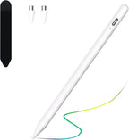 Stylus Pen for iOS&Android Touch Screens, Active Pencil for Samsung, Smart Digital Stylus Pens for Lenovo/Vivo/Mi/HUAWEI and Other Tablets, iPhone/Samsung/Google Pixel Smart Phones for Drawing&Writing
