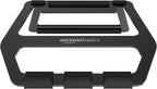 Amazon Basics Aluminum Portable Foldable Laptop Support Stand for Laptops up to 13", Black