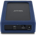 Oyen Digital Novus 20TB External USB-C 7200RPM Hard Drive, (3N1-C-20T-BL)