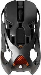 AM Infinity Gaming Wireless Mouse, 49g Metal Ultralight Hollow Design, 30000 DPI PAW3950 Sensor, Dual 8K Polling, Hot-Swappable Battery, DIY RGB Lighting – 2.4G/Bluetooth/Wired Gaming Computer Mouse