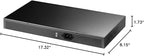 Cudy 24 Gigabit Ethernet Unmanaged PoE+ Switch, 300W, 24 * 100/1000Mbps PoE+ Ports, 2 Gigabit SFP, CCTV / VLAN Mode, 19-inch Rackmount, 802.3af/at, GS1028PS2