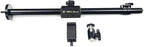 Glide Gear OH 50 Overhead Mount – DSLR, iPhone – 36" Arm, Tripod Extension, Ball Head, Heavy-Duty Metal
