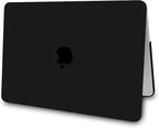 KECC Compatible with MacBook Pro 14 inch Case 2025 2024 2023 2022 2021 Release M4 M3 M2 M1 A3112 A3401 A3185 A2918 A2992 A2779 A2442 Plastic Hard Shell + Keyboard Cover + Sleeve, Matte Black