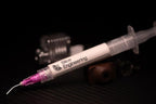 Thin Film Thermal Grease by Slice Engineering | Optimize Heat Transfer | Withstand High Temperatures | Non-Silicone | PTC Heaters | Mako™ Hotend | LEDs | Sensors | Semiconductor Devices (0.5 cc)