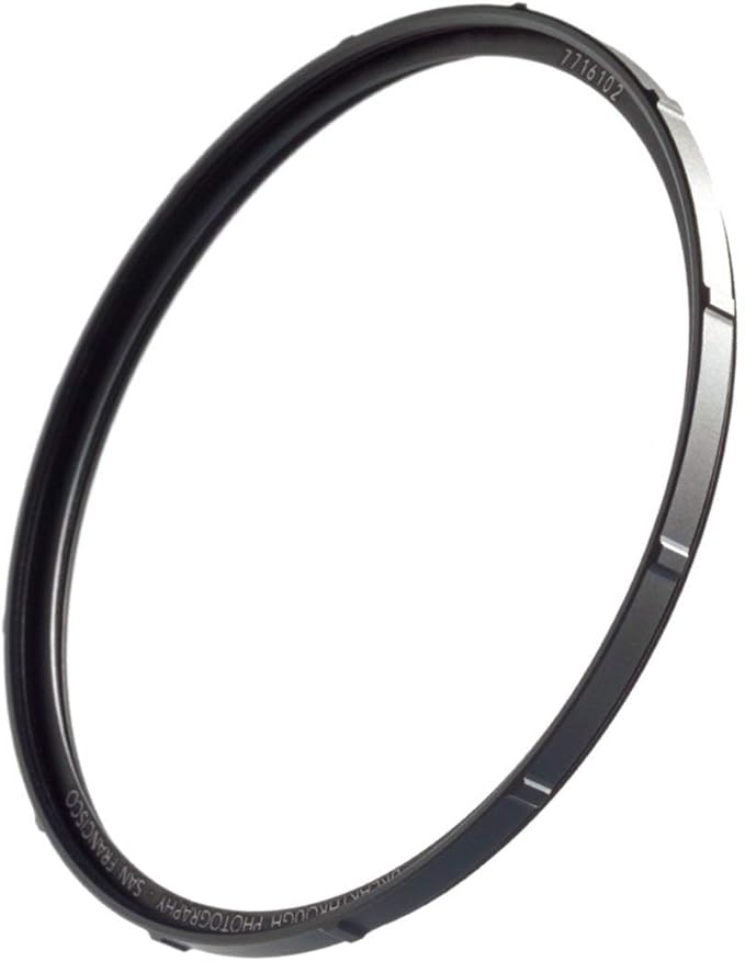 X1 UV Filter for Camera Lenses - Weather-Sealed UV Filter with Protection Against Dust and Water - MRC4, Ultra-Slim, 25 Year Support, by Breakthrough Photography, 95mm