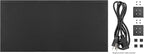 Intellinet 28-Port L2+ Fully Managed PoE+ Switch - with 24 Gigabit Ethernet Ports and 4 SFP+ Uplinks – 370W Power Budget, 30W per Port Max – 3 Yr Mfg Warranty – 561846