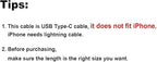 CableCreation 2FT USB C to Micro B Cable,10Gbps Speed External Hard Drive Braided,USB 3.1 Type C to Micro B Work for iPhone 15/16,Seagate WD Westgate My Passport,MacBook Pro/Air, iPad/Tablet,Black