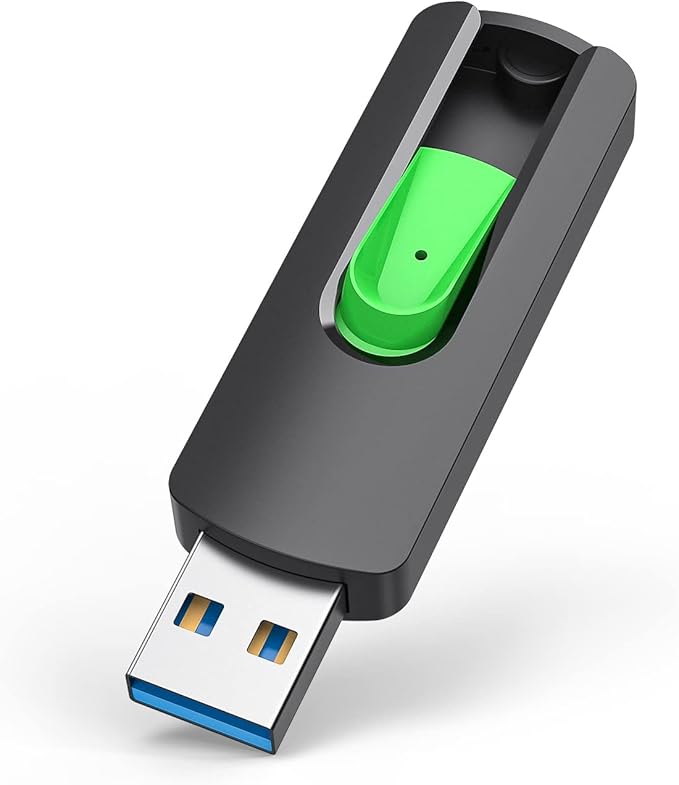 Aiibe 256GB USB 3.0 Flash Drive Thumb Drive 256GB USB Drive Memory Stick Jump Drive 256G for PC Laptop