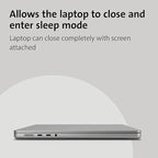 Kensington MP15 Magnetic MacBook Air Privacy Screen for 15 inch MacBook Air (2023-2024, M2, M3), Removable Laptop Privacy Filter, Anti Glare Blue Light MacBook Mac Screen Protector
