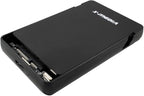 X-MEDIA XM-EN2279U3 2.5-Inch Tool-Free USB 3.0 SATA SSD HDD Hard Disk Drive External Enclosure Case | Support 7mm / 9.5mm Height HDDs