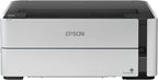 Epson EcoTank ET-4800 Wireless All-in-One Cartridge-Free Supertank Printer & EcoTank ET-M1170 Wireless Monochrome Supertank Printer with Ethernet Plus 2 Years of Unlimited Ink*,White